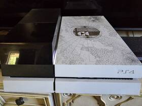 Sony 3001052 Playstation 4 Destiny With Two Controllers Charger And 2tb