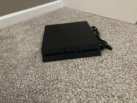 Sony 3001487 Playstation 4 Cuh-1215a 500gb Video Game Console - Black 2120