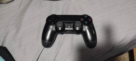 Sony 3001538 Dualshock 4 Wireless Controller - Jet Black Playstation