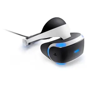3001560 Sony Playstation Vr Headset In White Ps4 Very Good 4 2e