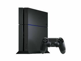 Sony 3001609 Playstation 4 500 Gb Home Console Bundle With 1 Game