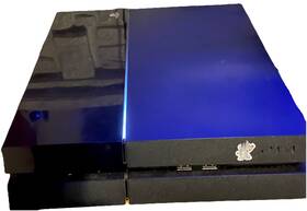 Sony 3001818 Ps4 1tb Original Matte Black Console