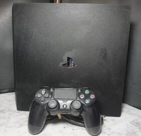 Sony 3002470 Ri4 Playstation 4 Pro Ps4 1tb Black Console Gaming System