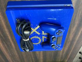Sony 3003131 Playstation 4 Days Of Play Limited Edition Console Original Controller