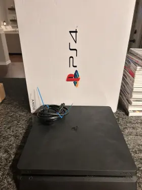 Cuh-2215b Sony 3003187 Ps4 - System 1tb Cuh-2215b Sony 3003187 Ps4 - System 1tb