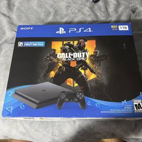 Sony 3003223 Playstation 4 1tb Call Of Duty Black Ops Console Bundle - Jet