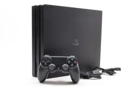 Cuh-7215b Sony 3003346 Playstation 4 Pro 1tb Video Game Console - Black 3629
