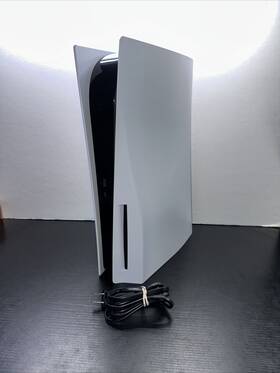 Sony 3005719 Ps5 Playstation 5 System Disc Cfi-1115a 825gb
