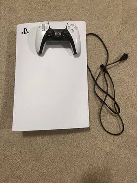 Sony 3006635 Ps5 Digital Edition Console - White