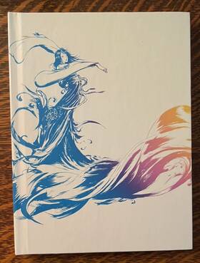 Sony 335988933294 Playstation 3 Final Fantasy X/x2 Hd Remastered With Booklet Limited Edition 2014