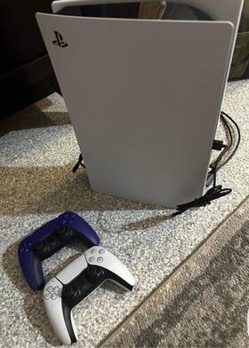 Sony 370081 Ps5 For Sale Available Now Shipping Also Cheap