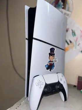 39670-fortnite-dlc Sony Playstation 5 Slim Digital Ps5 With Fortnite Cobalt Star Bundle -