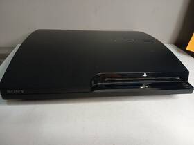 Sony 3gaming 2001 Playstation Console With Controller And Charging Cord For