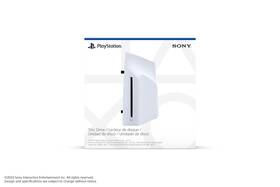 Sony 403950644507 Disc Drive For Ps5 Digital Edition Consoles Slim
