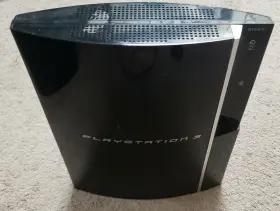 409b-cbeh1000 Sony 4098-cbeh1000 Playstation 3 Console Parts Repair Untested As Is