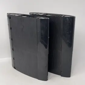 Cech-4301c Sony 4301c 4001b Lot Of 2 Broken Playstation 3 Super Slim Consoles - No Hdd