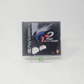 Sony 618028893377 Gran Turismo 2 Playstation 1 Ps1 1999