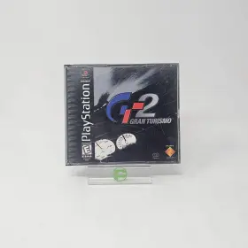 Sony 618028893377 Gran Turismo 2 Playstation 1 Ps1 1999