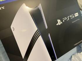 Sony 653969506610 Playstation 5 Pro Console - 2tb Extra Controller And Stand Included