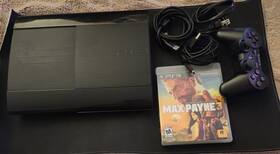 Sony 679360893210 Playstation 3 Console Super Slim 232 Gb