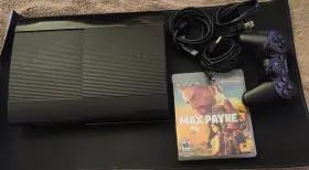 Sony 679360893210 Playstation 3 Console Super Slim 232 Gb Sony 679360893210 Playstation 3 Console Super Slim 232 Gb