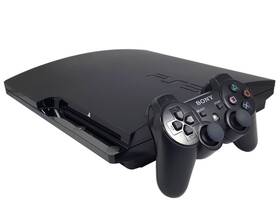 Sony 68368 Refurbished Playstation 3 Ps3 Slim - 120gb Good