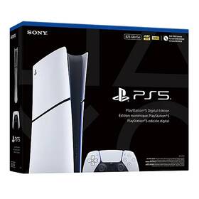 Sony 711719021483 New Playstation 5 Digital Edition Console - Unopened
