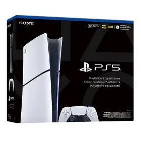 Sony 711719021483 New Playstation 5 Digital Edition Console - Unopened