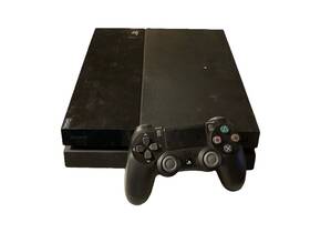 Sony 711719100348 Ps4 Console 500gb Playstation 4 Controller