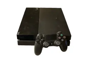 Sony 711719100348 Ps4 Console 500gb Playstation 4 Controller