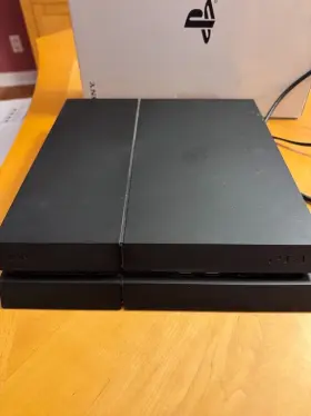 Sony 711719502470 Playstation 4 500gb Gaming Console Only - Black
