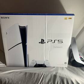 Sony 711719573401 Playstation 5 Ps5 Console Disc Edition Slim Bundle 1tb Hdd Pulse 3d