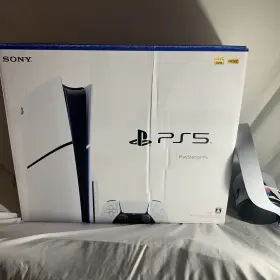 Sony 711719573401 Playstation 5 Ps5 Console Disc Edition Slim Bundle 1tb Hdd Pulse 3d
