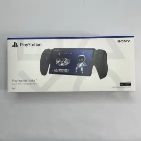 Sony 711719588269 Midnight Black Playstation Ps Portal Remote Console For Ps5 - Brand New