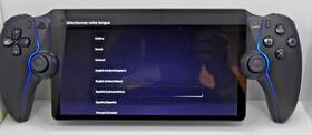 Sony 711719591573 Playstation Portal Remote Player Midnight Black Excellent Preowned
