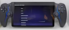Sony 711719591573 Playstation Portal Remote Player Midnight Black Excellent Preowned Sony 711719591573 Playstation Portal Remote Player Midnight Black Excellent Preowned