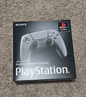 Sony 711719596899 Playstation 5 Dualsense 30th Anniversary Limited Edition Controller New In Hand