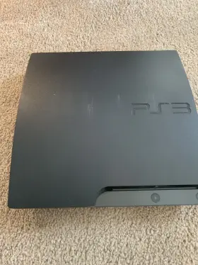 Cech-3001a Sony 711719990321 Playstation 3 With Power Cord A D Pink Controller