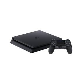 Sony 75576 Playstation 4 - 500gb Black Console Good Fully Functional