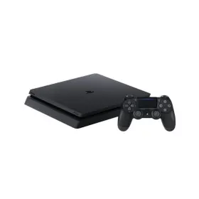 75576 Sony Playstation 4 - 500gb Black Console Good Fully Functional
