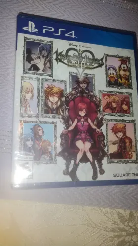 92391 Sony Kingdom Hearts Melody Of Memory Ps4 Brand New