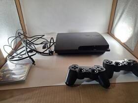 Sony 948872412049 Playstation 3 250gb Ps3 Clear Black Us Version