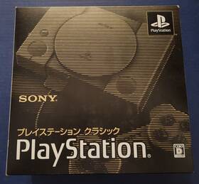 Sony 948872414791 Playstation Classic Ps1 Mini Console Scph-1000rj Japanese Ntsc-j