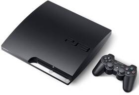Sony 98023 Playstation 3 Slim 250gb System Console Ps3 Very Good 1z