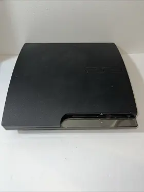 Cech-2501a Sony 98423 Ps3 Slim Console Only Tested 160gb