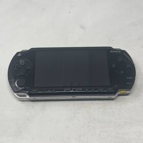 Sony 98509 Psp 1000 Portable Console Only - Black Tested Working No Charger