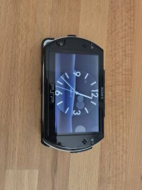 Sony 98513 Psp Go 16gb Handheld System - Black