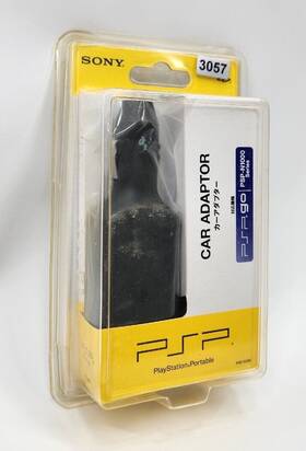 Sony 98565 Pspgo Car Adaptor Psp-n1000 Series Psp-n380