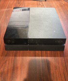 Sony 9857266 Playstation 4 500gb Black Console
