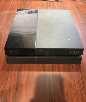9857266 Sony Playstation 4 500gb Black Console